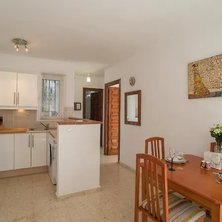Tetuan 31 Oasis Апартаменты Нерха