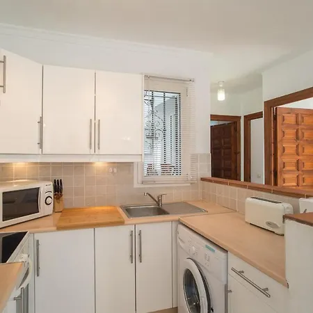 Апартаменты Tetuan 31 Oasis