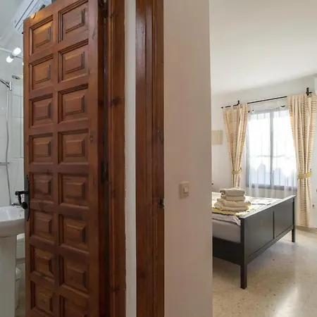 Апартаменты Tetuan 31 Oasis Нерха